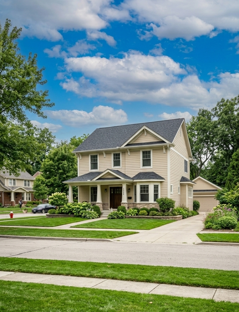 Roof Installation & Repair